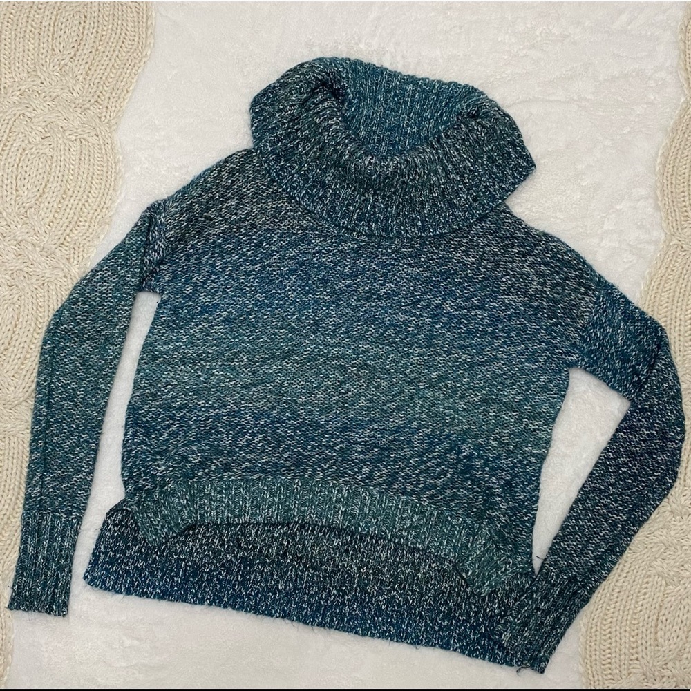 American Eagle Cowl Neck Sweater